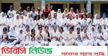 লাখাইয়ে এস এস সি পরীক্ষায় পাশের হার শতকরা ৮৩%