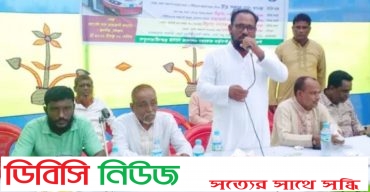 বাহুবলে যাত্রী সেবায় শৌচাগার করার ঘোষণা দিলেন-মোঃ আব্দুল হাই