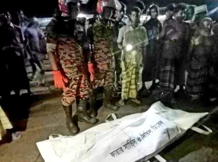 গাইবান্ধায় সড়ক দুর্ঘটনায় নিহত ১