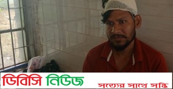 লাখাইয়ে সরকারী রাস্থা থেকে মাটি তুলতে বাধা দেয়ায় প্রতিপক্ষের হামলায় আহত- ৩