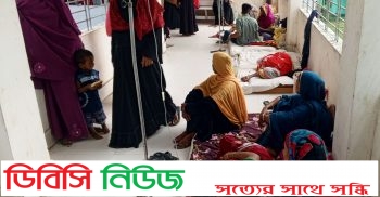 লাখাইয়ে ডেঙ্গু আক্রান্তের পাদুর্ভাব, বেড সংকট ভোগান্তিতে রোগীরা
