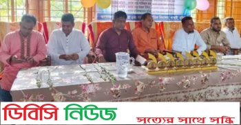 লাখাইয়ে বৃত্তিপ্রাপ্ত কৃতি শিক্ষার্থীদের সংবর্ধনা