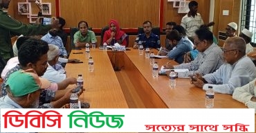 লাখাইয়ে ১৫ ই আগষ্ট শোক দিবস উপলক্ষে প্রস্তুতি সভা