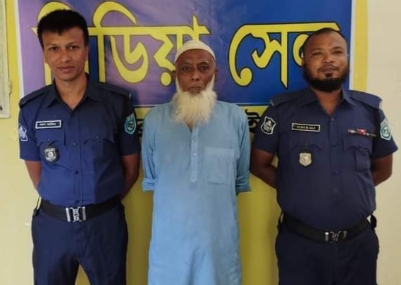 সাদুল্যাপুরে ২৩ বছর যাবজ্জীবন সাজাপ্রাপ্ত আসামি বুদা গ্রেপ্তার 