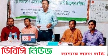 চুনারুঘাটে এডভোকেসি নেটওয়ার্ক কমিটির সদস্যদের দুইদিন ব্যাপী রিফ্রেশার্স ট্রেনিং শুরু