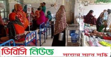 লাখাইয়ে আবারও দেখা দিয়েছে ডায়রিয়ার পাদুর্ভাব