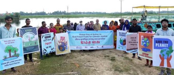 হবিগঞ্জে হাওর যাত্রা কর্মসূচি