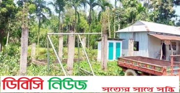 চুনারুঘাটের মামলা জটিলতায় নির্মান কাজ বন্ধ, ৪৬ বছর ধরে ক্লাস চলছে টিনশেড ঘরে