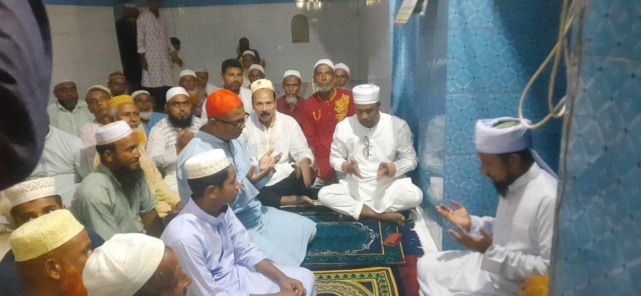 বেগম খালেদা জিয়ার আশু রোগমুক্তি ও দীর্ঘায়ু কামনা করে শতাধিক মসজিদে দোয়া মাহফিল 