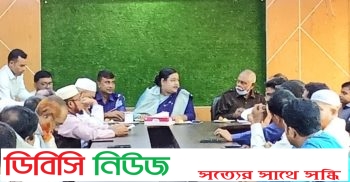 গোবিন্দগঞ্জে মহান বিজয় দিবস ও শহীদ বুদ্ধিজীবি দিবসের প্রস্তুতি সভা