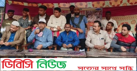 গোবিন্দগঞ্জে অনুষ্ঠিত হলো ঐতিহ্যবাহী পাতা খেলা