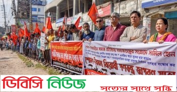 মৌলবাদীদের জন্য বৈষম্যবিরোধী ছাত্র আন্দোলন হয়নি, সাজ্জাদ জহির চন্দন