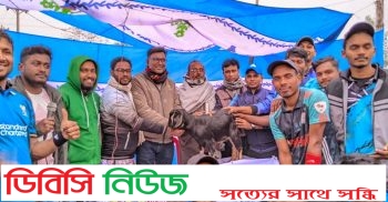 গোবিন্দগঞ্জে কাটা প্রিমিয়ার লীগ ক্রিকেট টুনামেন্ট ফাইনাল খেলা অনুষ্ঠিত