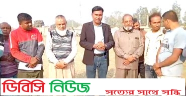 মাদক থেকে দূরে থাকতে খেলাধুলার বিকল্প নেই; সাংবাদিক এনামুল