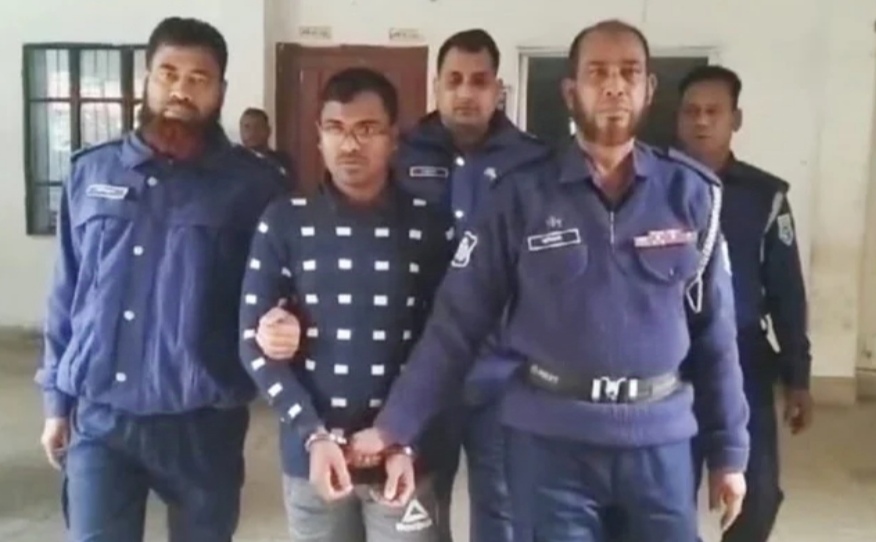 গাইবান্ধায় স্ত্রী হত্যা মামলায় স্বামীর মৃত্যুদণ্ড