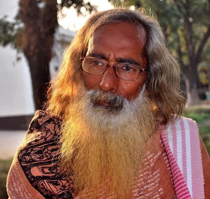 কবি সরোজ দেব আর নেই