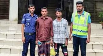 হবিগঞ্জে ধর্ষণের ঘটনায় গ্রেফতার ২