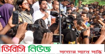 শুধুমাত্র ক্ষমতা পরিবর্তনের জন্য জুলাই আন্দোলন হয়নি – নাহিদ ইসলাম