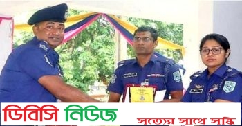 গাইবান্ধা জেলার শ্রেষ্ঠ ওসি বুলবুল ইসলাম