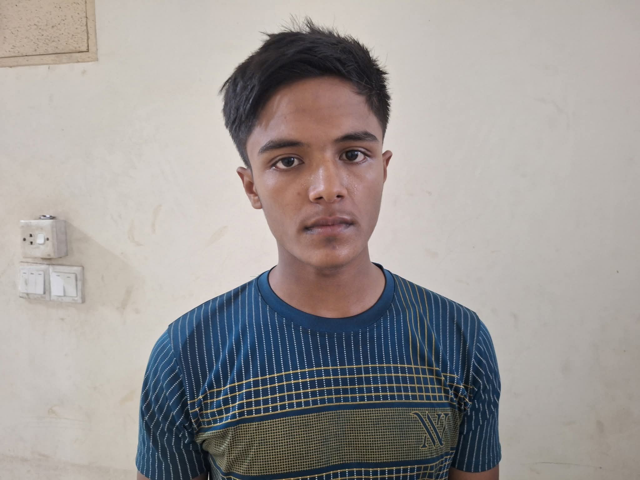 গোবিন্দগঞ্জে নজরুল হত্যা মামলার প্রধান আসামী গ্রেফতার