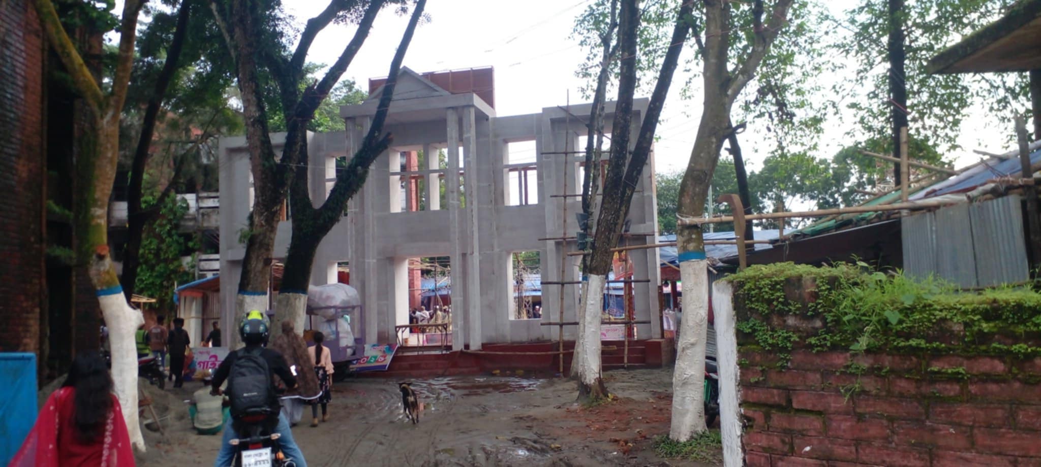 জনগণের আপত্তি উপেক্ষা করেই গাইবান্ধায় বাণিজ্য মেলা শুরু হচ্ছে আজ