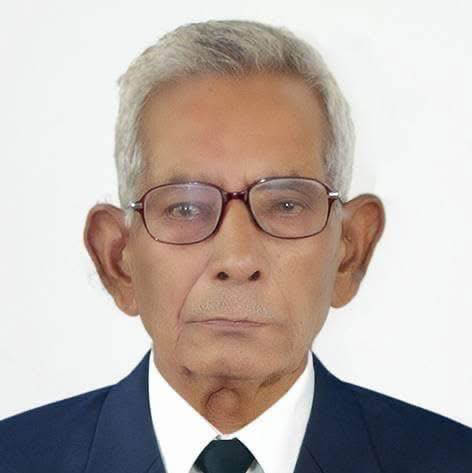 শিক্ষার্থীসহ সর্বস্তরের মানুষের চোখের ‎জলে বিদায় নিলেন আকরাম আলী