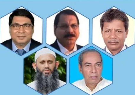 গাইবান্ধার পাঁচটি আসনে বিএনপির প্রার্থী হলেন যারা