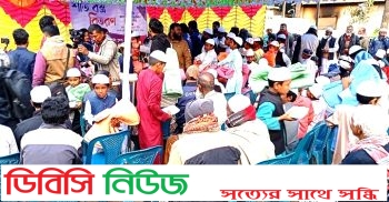 নারী পুলিশ কল্যাণ সমিতির উদ্যোগে গোবিন্দগঞ্জে শতাধিক এতিম শিশুদের মধ্যে কম্বল ও অনুদান প্রদান