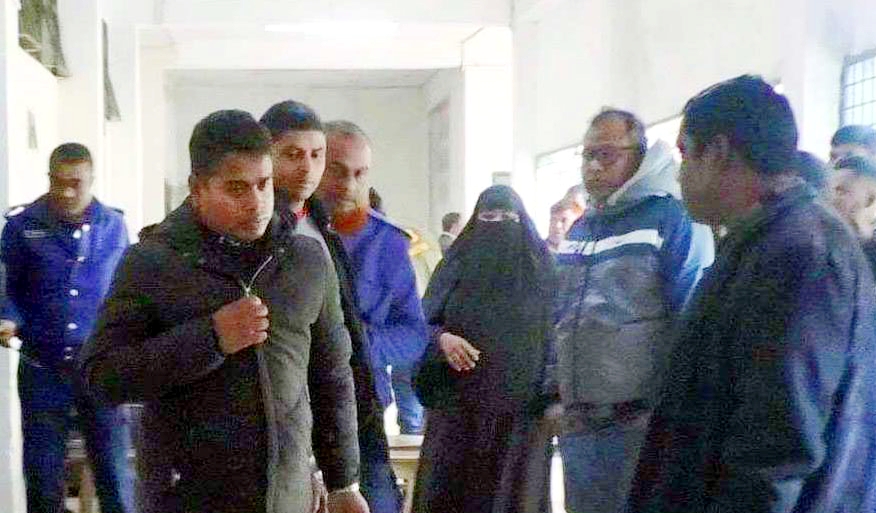 গাইবান্ধায় নিয়োগ পরীক্ষায় জালিয়াতি মামলায় ২৬ জন রিমান্ডে