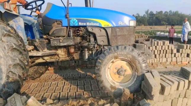 রংপুরে বিভাগে ৭২ ইটভাটায় অভিযান, সাড়ে ৬ কোটি টাকা জরিমানা