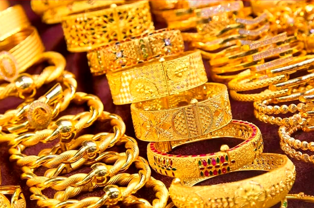 স্বর্ণের দাম বেড়ে সর্বোচ্চ রেকর্ড