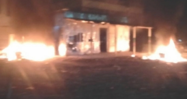 গফরগাঁওয়ে দুই প্রার্থীর সমর্থকদের সংঘর্ষে রণক্ষেত্র, গুলি