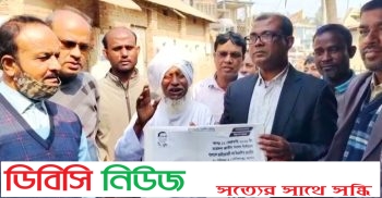 গোবিন্দগঞ্জে জামায়াতের সমর্থক বিএনপির কর্মকাণ্ডে উদ্বুদ্ধ হয়ে শামীম কায়ছার লিংকনের গণসংযোগ করছেন